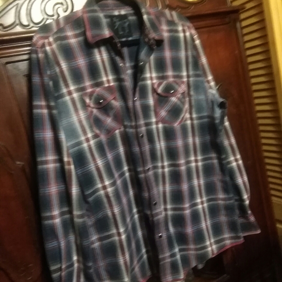 WESTERN SHIRT - Picture 2 of 4